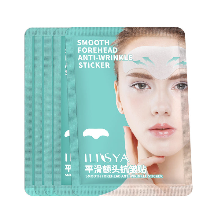 Forehead Line Removal Anti-wrinkle Stickers Frown Lines Treatment Anti-aging Lifting Mask Moisturizng Patch Skin Care