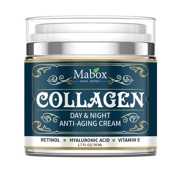 Collagen Moisturizin Anti Aging Face Cream, Moisturizing Wrinkle Remover